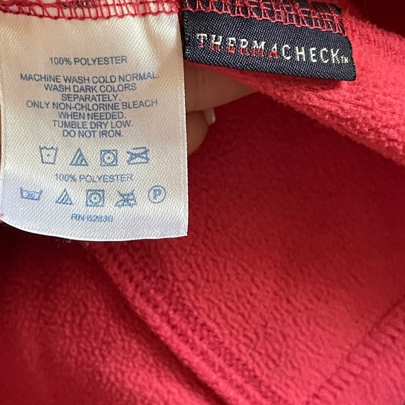 Lands’ End Quarter-Zip - Picture 4 of 8